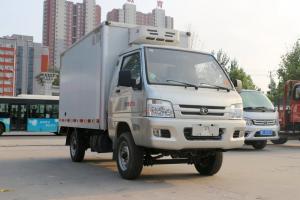 時(shí)代汽車 馭菱VQ1 114馬力 4X2 2.9米 國(guó)五 冷藏車(BJ5030XLC-D5)