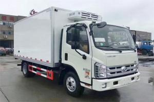 時(shí)代汽車 H2 110馬力 4X2 4米 國五 冷藏車(BJ5043XLC-J7)