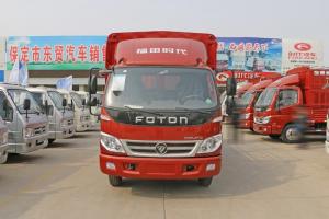 時代汽車 M3 115馬力 3.8米 國五 排半倉柵式輕卡載貨車(BJ5043CCY-AC)