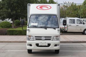 時代汽車 馭菱VQ2 112馬力 汽油/CNG 2.71米 國五 雙排廂式微卡(BJ5032XXY-B3)