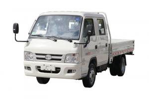 時代汽車 馭菱VQ2 1.3L 87馬力 汽油/CNG 2.71米 國五 雙排欄板微卡(BJ1032V5AL5-N5)