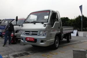 時代汽車 馭菱VQ2 1.5L 112馬力 汽油/CNG 3.3米 國五 單排欄板微卡(BJ1036V4JL3-M5)