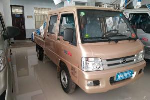 時代汽車 馭菱VQ2 1.5L 114馬力 汽油/CNG 2.71米 國五 雙排欄板微卡(BJ1032V5AL5-N5)