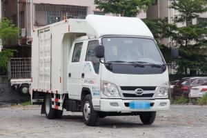 時(shí)代汽車 小卡之星Q2 1.5L 116馬力 汽油 3.05米 國(guó)六 雙排廂式微卡(BJ5035XXY4AV5-51)