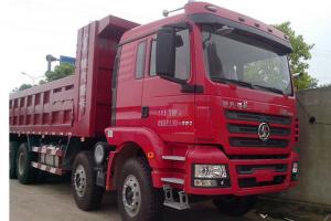 陜汽重卡 德龍新M3000 輕量化版 310馬力 8X4 7米 國(guó)五自卸車(3375軸距)(SX3310MB346)