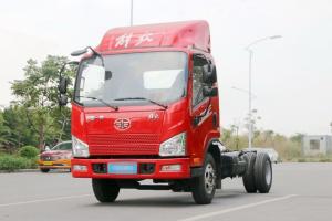  解放 J6F 150馬力 4.21米 國(guó)五 單排倉(cāng)柵式輕卡(CA2045CCYP40K2L1T5E5A84)