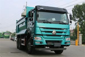  中國重汽 HOWO重卡 440馬力 6X4 6.3米 國五 自卸車(ZZ3257N4347E1)