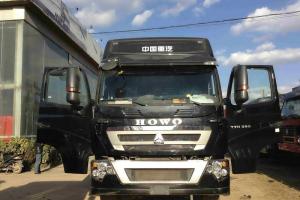 中國重汽 HOWO T7H重卡 440馬力 6X4 6米 國五 自卸車(ZZ3257N414HE1)