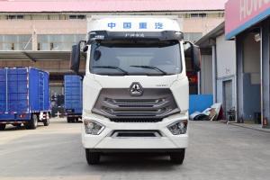 中國重汽 豪瀚N5G重卡 280馬力 4X2 9.6米 國五 廂式載貨車(ZZ5185XXYN7113E1)