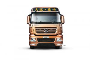 大運(yùn)重卡 N9H遠(yuǎn)航2.0版 500馬力 6X4 國五 牽引車(650L+300L雙油箱)(CGC4250D5FCCH)