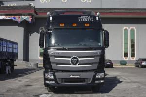 福田 歐曼GTL 430馬力 8X4 國(guó)五 下灰車(chē)(短軸)(BJ5319GXH-AA)