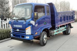 唐駿汽車 T1系列 102馬力 3.5米 國(guó)五 自卸車(ZB3040KPD5V)