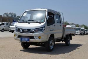 唐駿汽車 賽菱F3-1 1.2L 91馬力 汽油 2.56米 國六 雙排欄板微卡(ZB1020ASC3L)