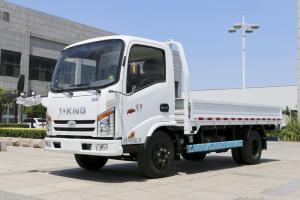 唐駿汽車 T1系列 95馬力 4X2 3.7米 國五 單排欄板輕卡(ZB1040KDD6V)