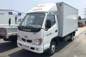 唐駿汽車 賽菱A7 1.5L 108馬力 汽油/CNG 3.63米 國五 單排廂式微卡(小康)(ZB5035XXYBDC5V)