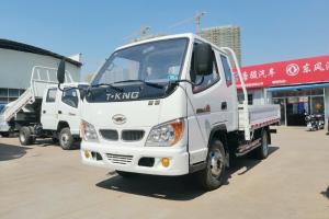 唐駿汽車 小寶馬 1.6L 122馬力 3.48米 國(guó)六 排半欄板微卡(ZB1032BPD0L)