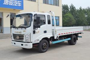 唐駿汽車 K3系列 110馬力 3.88米 國五 排半欄板輕卡(ZB1042JPD6V)