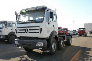 北奔 NG80B重卡 380馬力 6X2 國五 LNG牽引車(ND4240L27J6Z00)