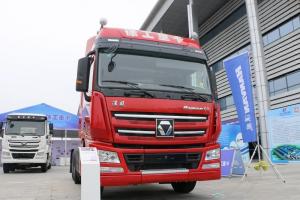 徐工 漢風(漢風)G7 500馬力 6X4 國五 牽引車(NXG4250D5WC)