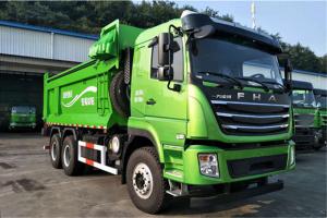 一汽凌源 F200G 350馬力 6X4 5.8米 京五 自卸車(CAL5251ZLJE5)