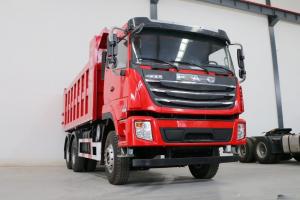 一汽凌源 F200G 350馬力 6X4 5.8米 國五 自卸車(CAL3252C3KF4E5)