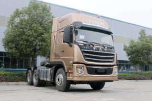 一汽凌源 F200重卡 500馬力 6X4 國五 牽引車(CAL4250C4GF4E5)