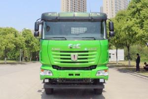 聯(lián)合卡車 U420重卡 420馬力 6X4 國五 牽引車(低頂)(QCC4252D654-4)