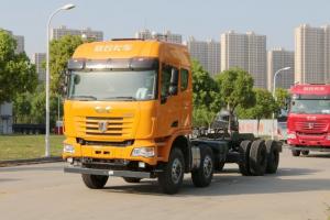 聯(lián)合卡車 U380 380馬力 8X4 8.2米 國(guó)五 自卸車(QCC3312D656-3)