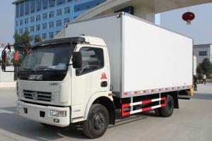 東風(fēng)多利卡 D6-L 165馬力 4X2 4.17米 國六 冷藏車(EQ5041XLC8CD2AC)