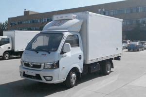 東風(fēng)途逸 T5 1.6L 122馬力 汽油 3.4米 國(guó)六 單排冷藏車(chē)(EQ5030XLC16QDAC)