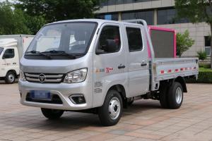 福田 祥菱M1 物流之星 1.6L 105馬力 CNG 2.55米 國六 雙排欄板微卡(BJ1031V4AC4-01)