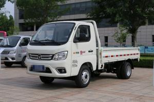 福田 祥菱M1 物流之星 1.6L 105馬力 CNG 3.1米 國六 單排欄板微卡(BJ1031V5JC4-01)