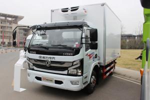 東風(fēng) 凱普特K6 160馬力 4X2 4.2米 國六 單排冷藏車(6擋)(EQ5041XLC8CD2AC)