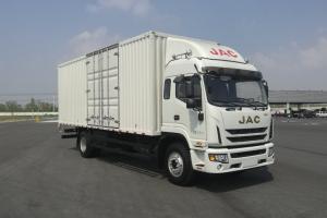 江淮 帥鈴Q9 195馬力 4X2 6.8米 國六 廂式載貨車(半高頂)(HFC5161XXYB80K1E2S)