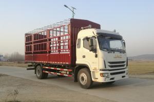 江淮 帥鈴Q9 195馬力 4X2 6.78米 國六 倉柵式載貨車(半高頂)(HFC5161CCYB80K1E2S)