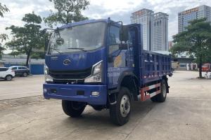 中國重汽 豪曼H3 95馬力 4X2 3.25米 國五 自卸車(ZZ3048F17EB2)