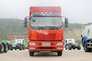 一汽解放 新J6L重卡 220馬力 4X2 6.2米 國(guó)六 廂式載貨車(CA5180XXYP62K1L4E6)