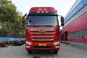 一汽解放 J6L重卡 260馬力 6X2 9.7米 國(guó)六 倉(cāng)柵式載貨車(CA5250CCYP62K1L5T3E6)