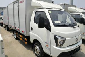 飛碟締途 MX 1.6L 105馬力 CNG 3.95米 國(guó)六 單排廂式微卡(FD5037XXYD66K6-NG1)