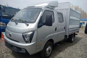 飛碟締途 MX 1.6L 105馬力 CNG 3.02米 國(guó)六 雙排倉(cāng)柵式微卡(FD5037CCYR66K6-NG1)