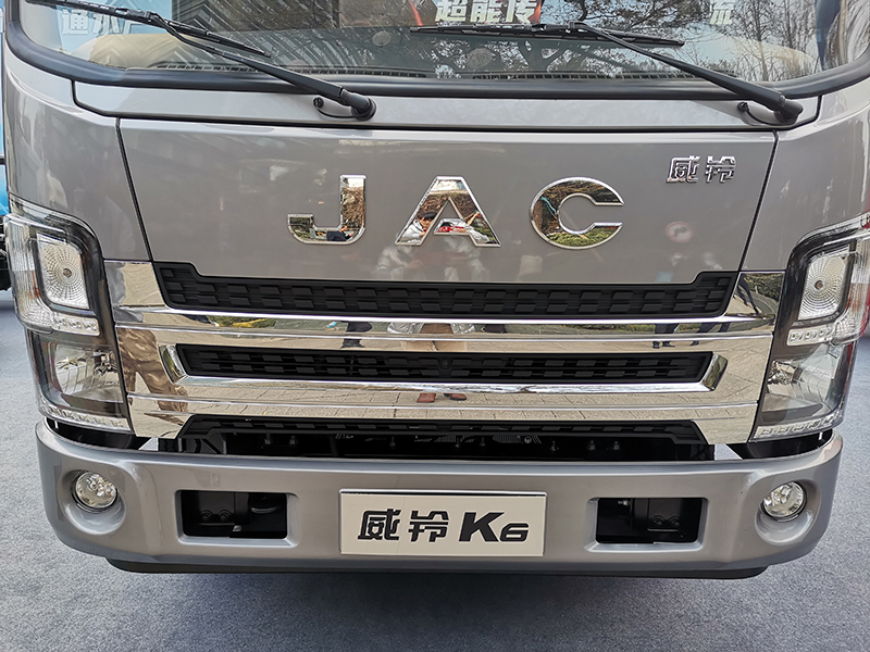 江淮汽車 威鈴K6 160馬力 4×2 國六 載貨車底盤