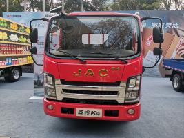 江淮汽車 威鈴K5 141馬力 4×2 國六 欄板載貨車