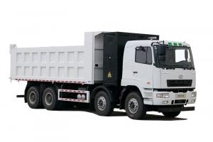 漢馬科技 華菱新能源M5 8×4 國(guó)六 自卸車(chē) （HN3310B36D8BEV）