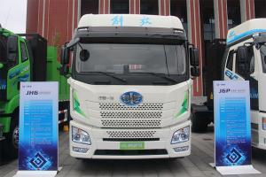 一汽解放青汽 JH6 423kWh 6×4 純電動(dòng)牽引車