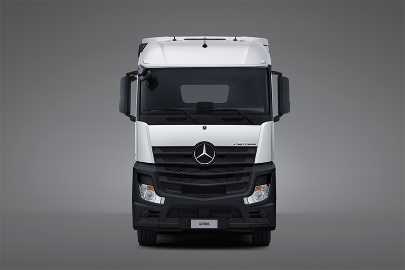 梅賽德斯-奔馳 Actros 2645 450馬力 6x4 國六牽引車(智享版)