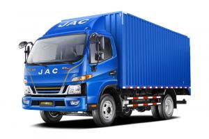 江淮汽車 駿鈴V5 4.5T 4×2 4.18米單排插電式混合動(dòng)力廂式輕卡(HFC5041XXYPHEV2)15.5kWh