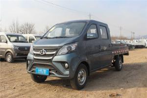 長安凱程 星卡A12 1.5L 長軸版 標(biāo)準(zhǔn)型 107馬力 汽油 2.55米 國六 雙排欄板微卡( SC1022SEAB6)