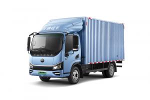 宇通新能源輕卡 T系列 120kw 4×2 純電動(dòng) 廂式載貨車(chē)（83.72kWh）