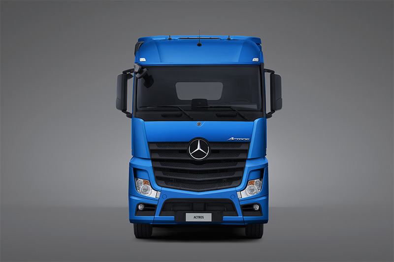 梅賽德斯-奔馳 Actros 2653 530馬力 6×4 國六 公路牽引車