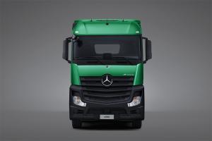 梅賽德斯-奔馳 Actros 2653 530馬力 6×4 國六 公路牽引車 （綠）